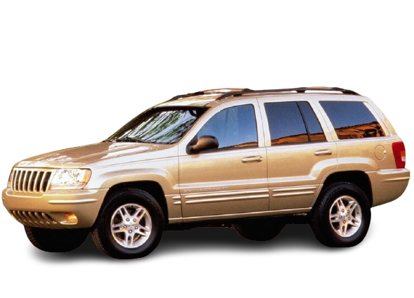 FloorLiner for Jeep Grand Cherokee II (WJ) (1999-2004)