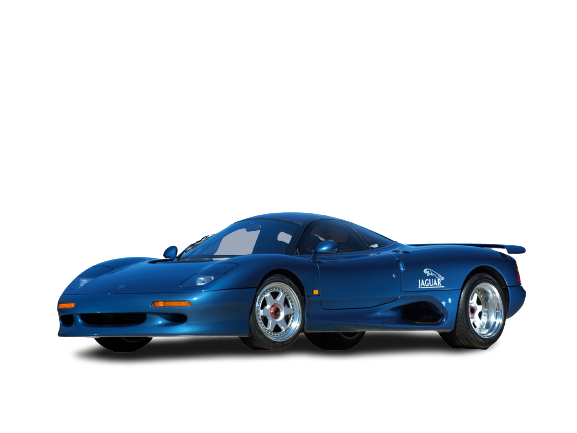 FloorLiner for Jaguar XJR15 I (1990-1992) FloorLiner for Jaguar XJR15 I (1990-1992)