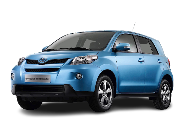 FloorLiner for Toyota Urban Cruiser (2009-2014) FloorLiner for Toyota Urban Cruiser (2009-2014)