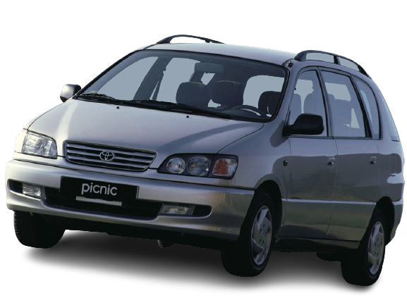 FloorLiner for Toyota Picnic (1996-2001) FloorLiner for Toyota Picnic (1996-2001)