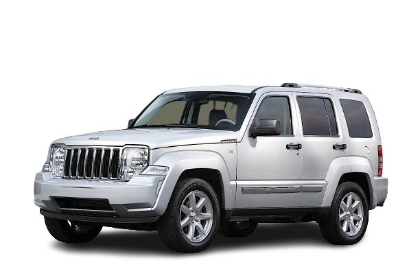 FloorLiner for Jeep Cherokee IV (KK) (2007-2012)