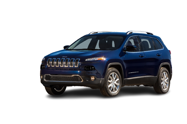 FloorLiner for Jeep Cherokee V (KL) (2013-...)
