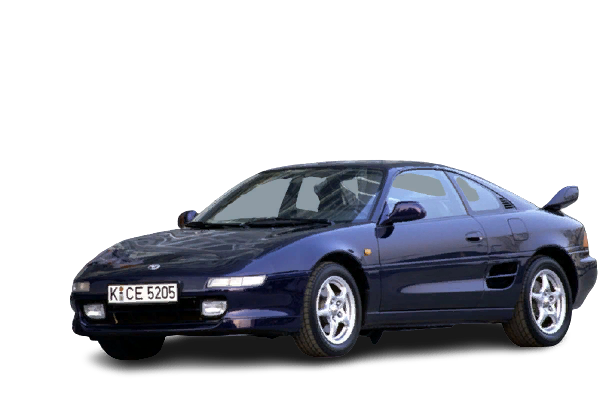 FloorLiner for Toyota MR2 II (1990-2000) FloorLiner for Toyota MR2 II (1990-2000)