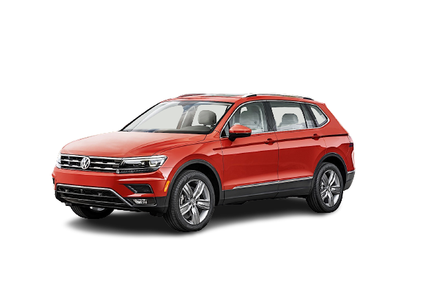 FloorLiner for Volkswagen Tiguan Allspace II (2017 - ...)
