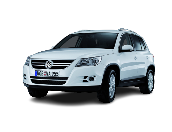 FloorLiner for Volkswagen Tiguan I (2007 - 2017)