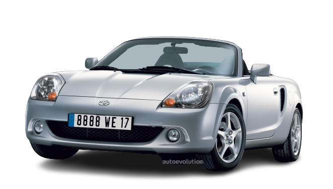 FloorLiner for Toyota MR2 Cabriolet III (2002-2005) FloorLiner for Toyota MR2 Cabriolet III (2002-2005)