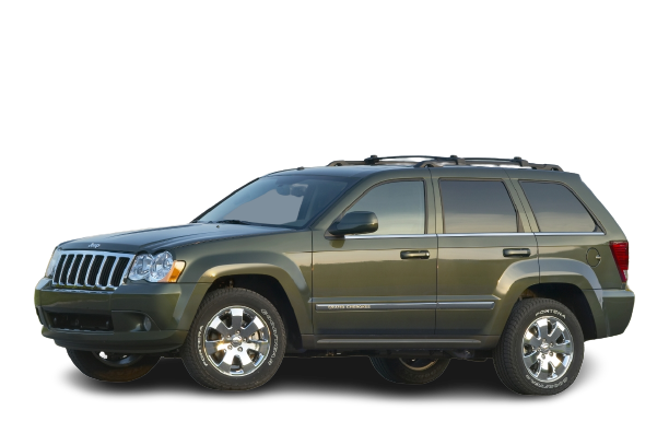 FloorLiner for Jeep Grand Cherokee III (WK) (2005-2010)