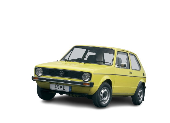 FloorLiner for Volkswagen Golf 3 Doors (1973-1983)