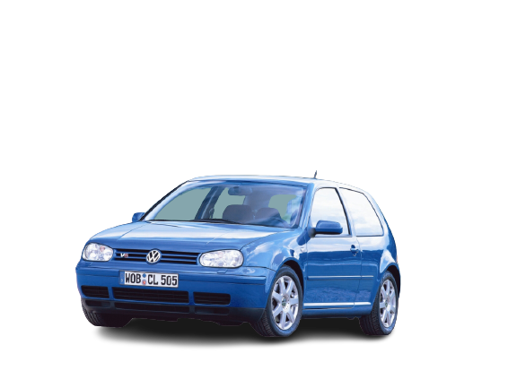 FloorLiner for Volkswagen Golf 3 Doors (1997-2003)