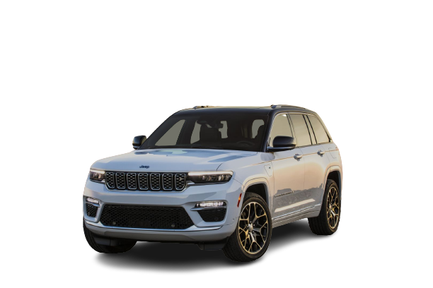 FloorLiner for Jeep Grand Cherokee V (WL) (2021-...)