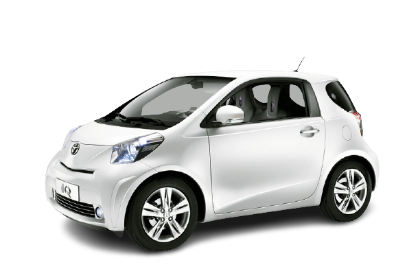 FloorLiner for Toyota iQ (2008-2015) FloorLiner for Toyota iQ (2008-2015)