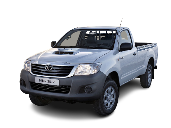 FloorLiner for Toyota Hilux Single Cab (2011-2015) FloorLiner for Toyota Hilux Single Cab (2011-2015)