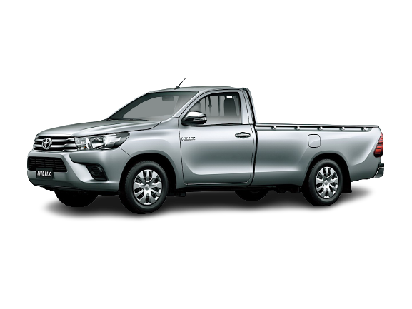 FloorLiner for Toyota Hilux Single Cab (2015-2018) FloorLiner for Toyota Hilux Single Cab (2015-2018)