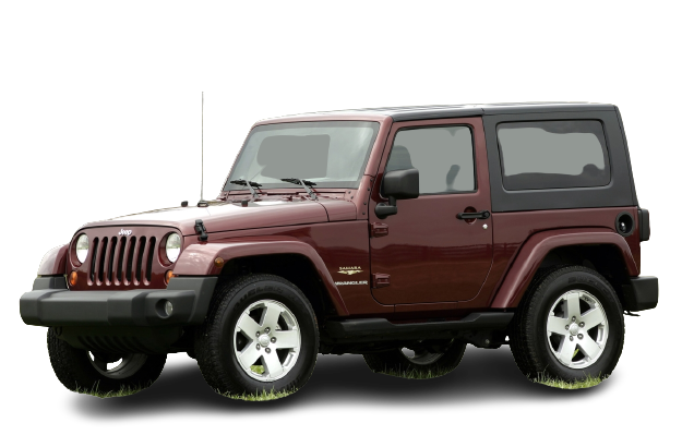 FloorLiner for Jeep Wrangler III (JK) (2006-2018)