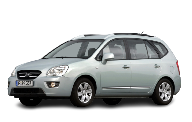 FloorLiner for Kia Carens II (2008 - 2013)