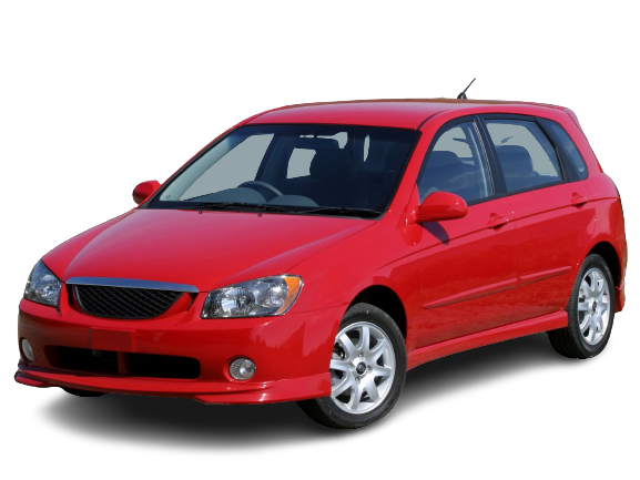 FloorLiner for Kia Spectra II (2004 - 2007)