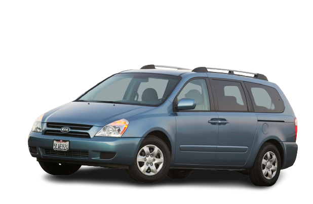 FloorLiner for Kia Carnival II (Long) (2005 - 2015)