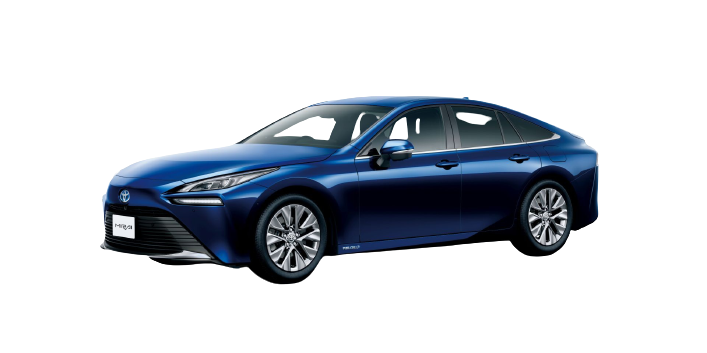 FloorLiner for Toyota Mirai (2021-...) FloorLiner for Toyota Mirai (2021-...)