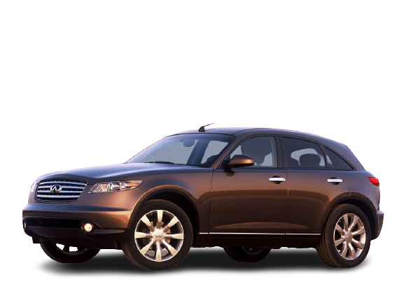FloorLiner for Infiniti FX35/37 II (S51) (2008 - 2017) FloorLiner for Infiniti FX35/37 II (S51) (2008 - 2017)