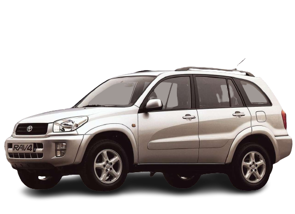 FloorLiner for Toyota RAV4 (2000-2006)