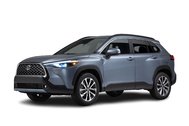 FloorLiner for Toyota Corolla Cross (US) I (2021-...) FloorLiner for Toyota Corolla Cross (US) I (2021-...)