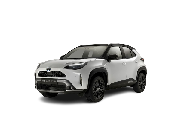 FloorLiner for Toyota Yaris Cross I (2020-...) FloorLiner for Toyota Yaris Cross I (2020-...)