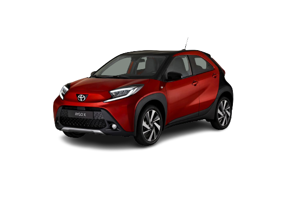 FloorLiner for Toyota Aygo X I (2021-...) FloorLiner for Toyota Aygo X I (2021-...)