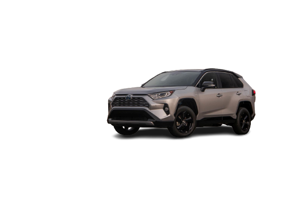 FloorLiner for Toyota RAV4 (2018-...)