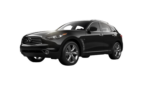 FloorLiner for Infiniti QX70 I (2013 - 2017) FloorLiner for Infiniti QX70 I (2013 - 2017)