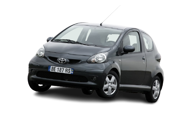 FloorLiner for Toyota Aygo (3/5 doors) (2005-2014) FloorLiner for Toyota Aygo (3/5 doors) (2005-2014)