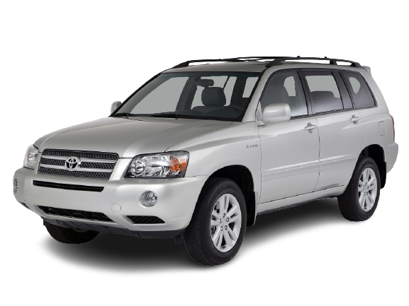 FloorLiner for Toyota Highlander I (XU20) (2001-2007) FloorLiner for Toyota Highlander I (XU20) (2001-2007)