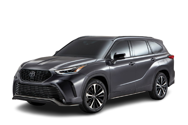 FloorLiner for Toyota Highlander IV (U70) (2020-...) FloorLiner for Toyota Highlander IV (U70) (2020-...)