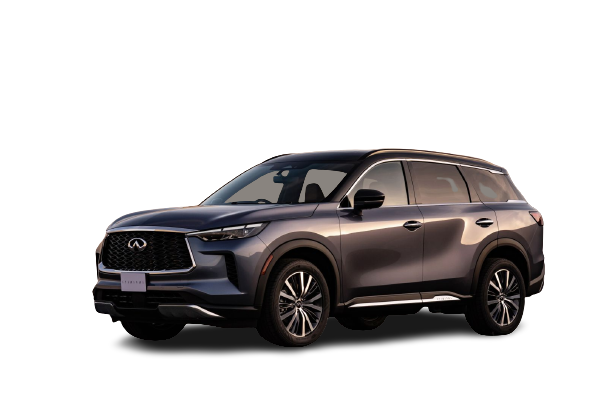 FloorLiner for Infiniti QX60 II (2021-...) FloorLiner for Infiniti QX60 II (2021-...)