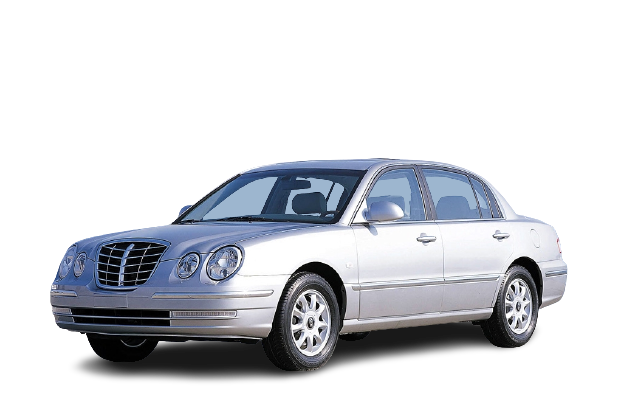 FloorLiner for KIA Amanti I (2003 - 2007) FloorLiner for KIA Amanti I (2003 - 2007)