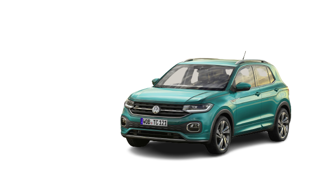 FloorLiner for Volkswagen T-Cross (2018-...)	 FloorLiner for Volkswagen T-Cross (2018-...)
