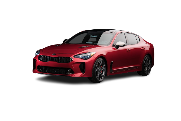FloorLiner for KIA Stinger I (2017 ...) FloorLiner for KIA Stinger I (2017 ...)