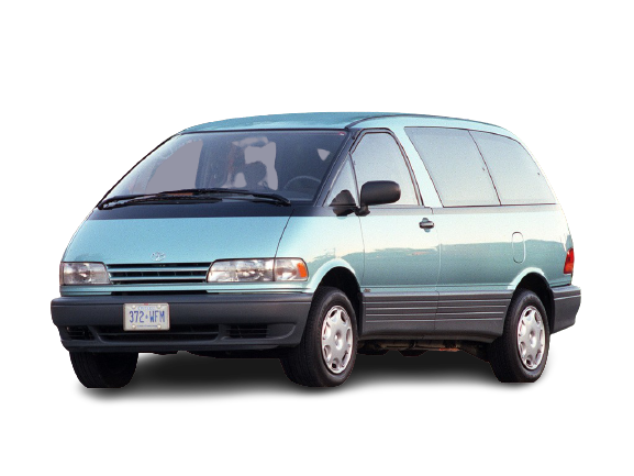 FloorLiner for Toyota Previa XP150 (1992-1998) FloorLiner for Toyota Previa XP150 (1992-1998)