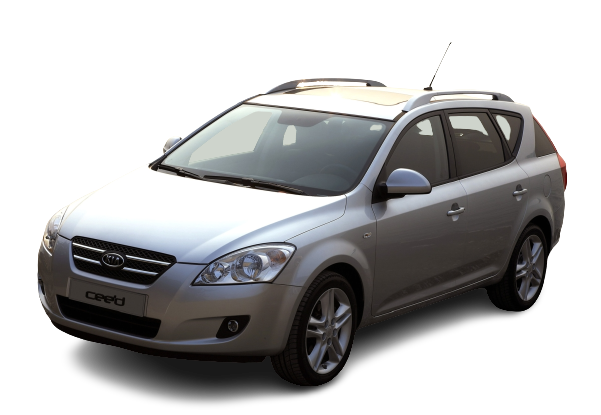 FloorLiner for KIA SPORTWAGON I (2007-2012)