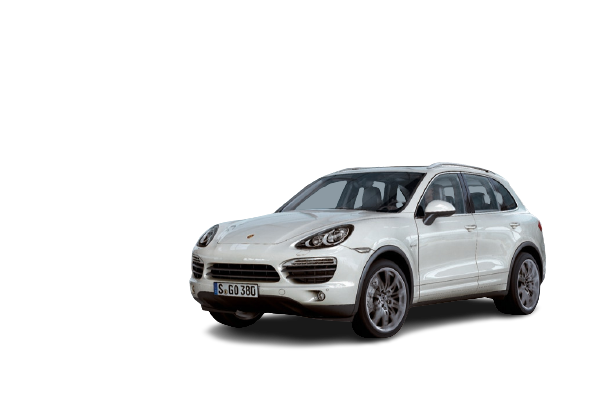 FloorLiner for Porsche Cayenne S Hybrid (2010-2014)
