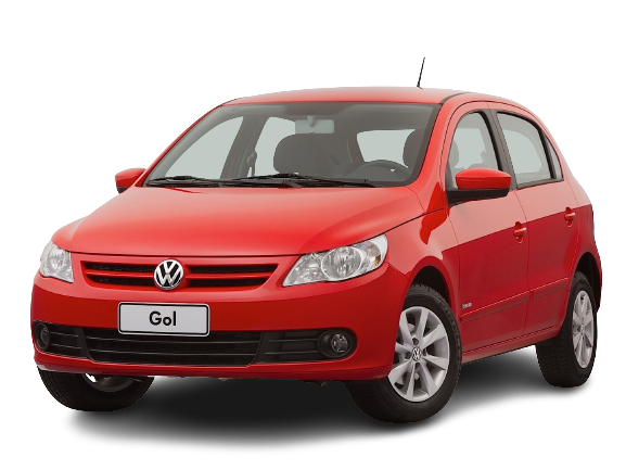 FloorLiner for Volkswagen Gol I (2008-2014)