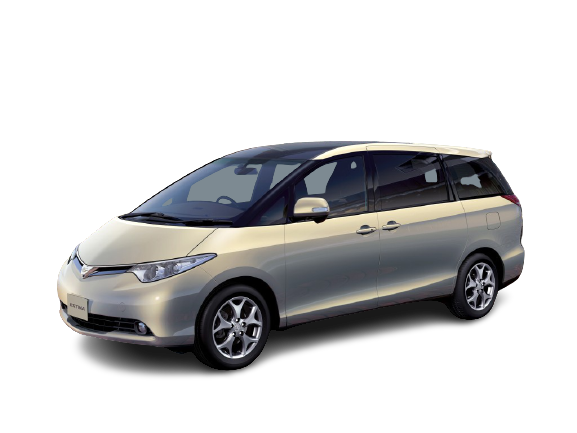 FloorLiner for Toyota Previa III (XR50) (2007-...) FloorLiner for Toyota Previa III (XR50) (2007-...)