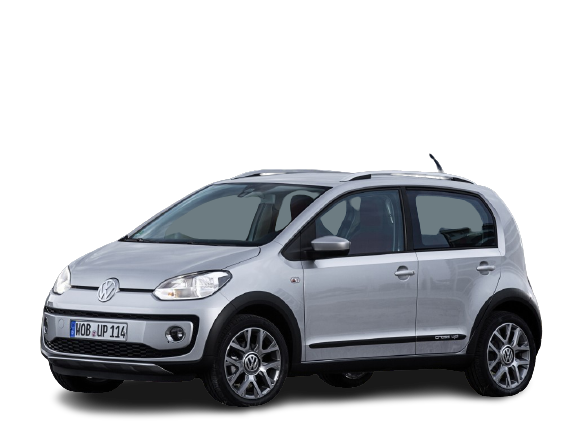FloorLiner for Volkswagen Cross UP!	(2013-...) FloorLiner for Volkswagen Cross UP!	(2013-...)