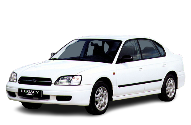 FloorLiner for Subaru Legacy III (2000–2004)