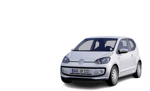 FloorLiner for Volkswagen up 3/5 Doors (2012 - ...)			 FloorLiner for Volkswagen up 3/5 Doors (2012 - ...)