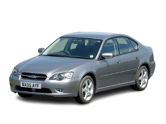 FloorLiner for Subaru Legacy IV (2005–2009)