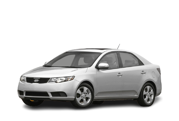 FloorLiner for KIA FORTE I (2009-2013) FloorLiner for KIA FORTE I (2009-2013)