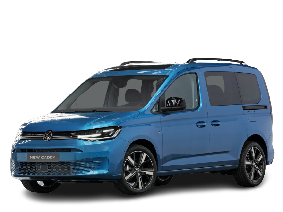 FloorLiner for Volkswagen Caddy (2020-...) FloorLiner for Volkswagen Caddy (2020-...)