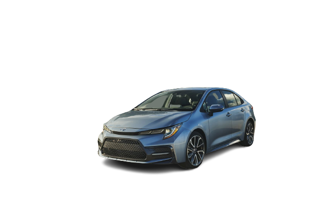 FloorLiner for Toyota Corolla XII (E210) (2020-...) FloorLiner for Toyota Corolla XII (E210) (2020-...)