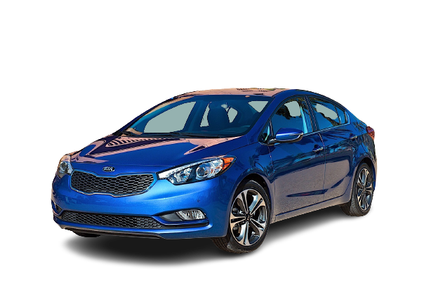 FloorLiner for KIA FORTE II (2014-2018) FloorLiner for KIA FORTE II (2014-2018)