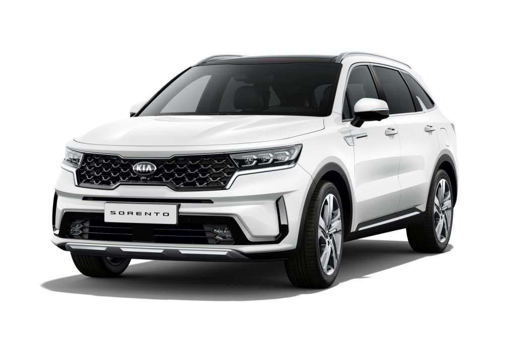 FloorLiner for KIA Sorento IV (2021 - ...)